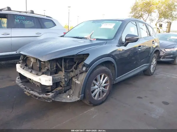 JM3KE2BYXG0891702 2016 MAZDA CX-5 - Image 2