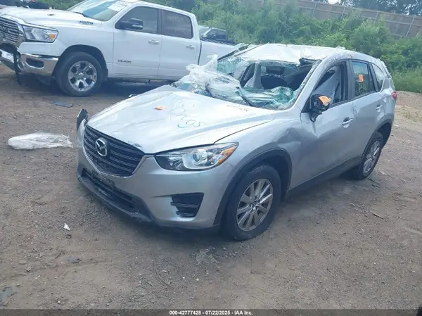 JM3KE2BYXG0893949 2016 MAZDA CX-5 - Image 2