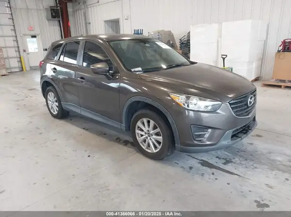 JM3KE2BYXG0894373 2016 MAZDA CX-5 - Image 1