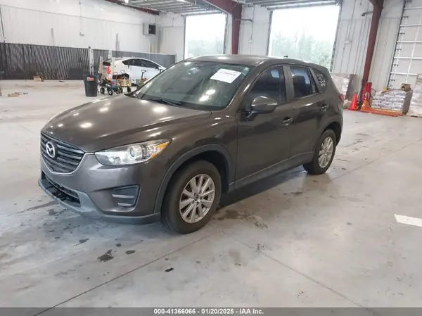 JM3KE2BYXG0894373 2016 MAZDA CX-5 - Image 2