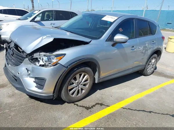 JM3KE2BYXG0896608 2016 MAZDA CX-5 - Image 2