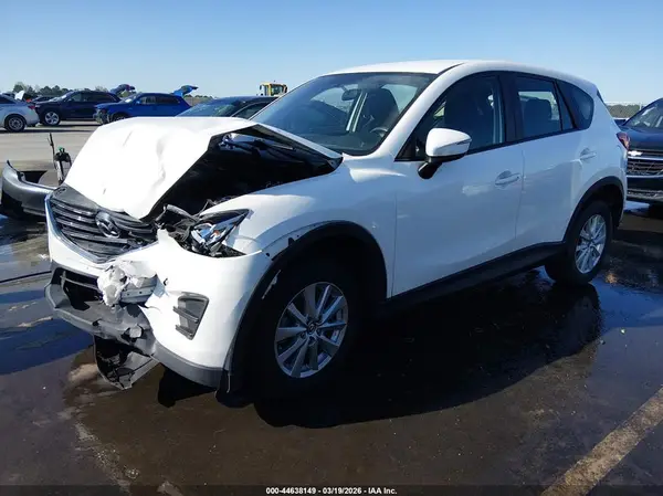 JM3KE2BYXG0916811 2016 MAZDA CX-5 - Image 2