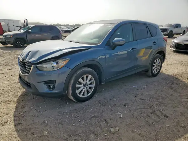 JM3KE2CY0G0611283 2016 MAZDA CX-5 - Image 1
