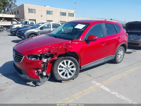 JM3KE2CY0G0613681 2016 MAZDA CX-5 - Image 2