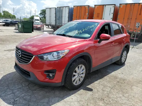 JM3KE2CY0G0627886 2016 MAZDA CX-5 - Image 1