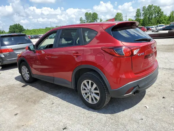 JM3KE2CY0G0627886 2016 MAZDA CX-5 - Image 2