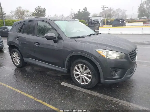 JM3KE2CY0G0631291 2016 MAZDA CX-5 - Image 1