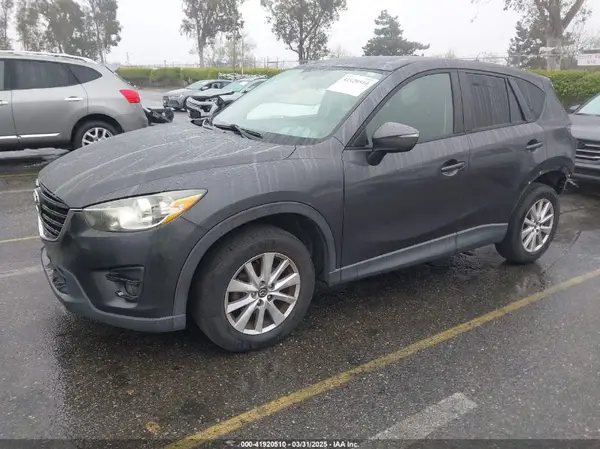 JM3KE2CY0G0631291 2016 MAZDA CX-5 - Image 2