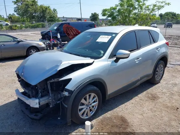 JM3KE2CY0G0632604 2016 MAZDA CX-5 - Image 2