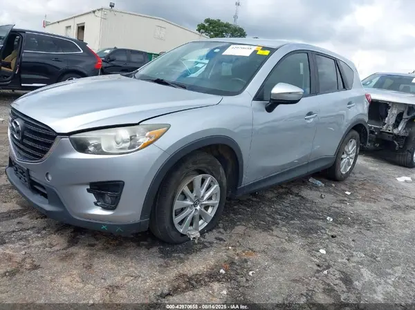 JM3KE2CY0G0634742 2016 MAZDA CX-5 - Image 2