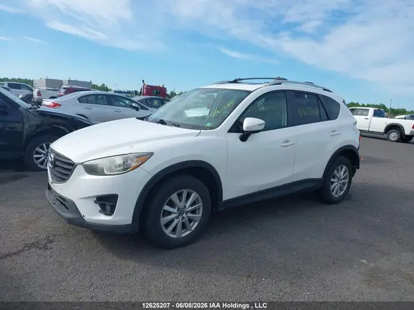 JM3KE2CY0G0635664 2016 MAZDA CX-5 - Image 2