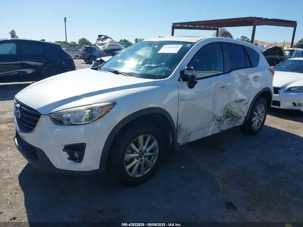 JM3KE2CY0G0653811 2016 MAZDA CX-5 - Image 2