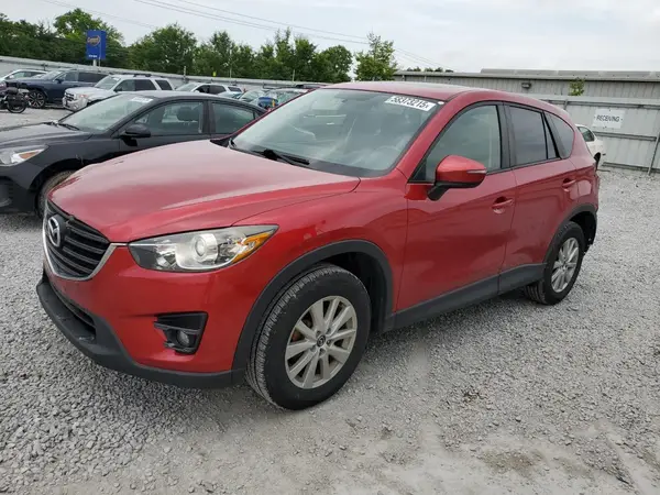 JM3KE2CY0G0676120 2016 MAZDA CX-5 - Image 1