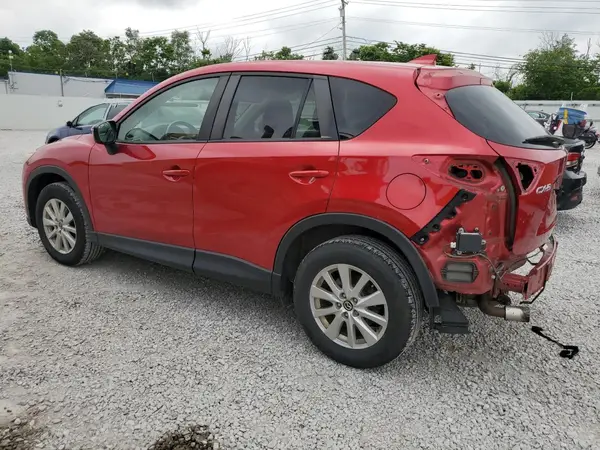JM3KE2CY0G0676120 2016 MAZDA CX-5 - Image 2
