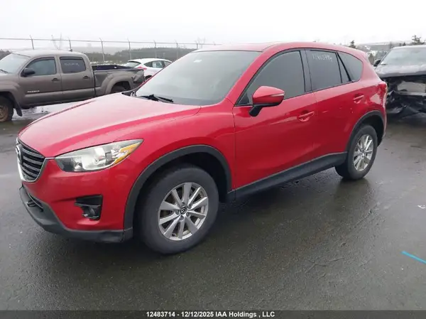 JM3KE2CY0G0681365 2016 MAZDA CX-5 - Image 2