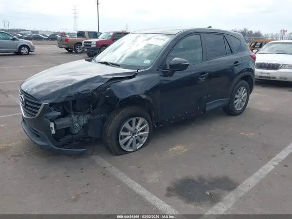 JM3KE2CY0G0681995 2016 MAZDA CX-5 - Image 2