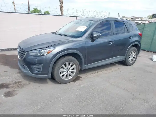 JM3KE2CY0G0687148 2016 MAZDA CX-5 - Image 2