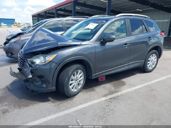JM3KE2CY0G0692527 2016 MAZDA CX-5 - Image 2