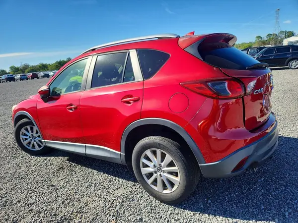 JM3KE2CY0G0693922 2016 MAZDA CX-5 - Image 2