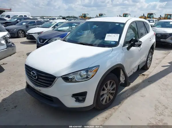 JM3KE2CY0G0694939 2016 MAZDA CX-5 - Image 2