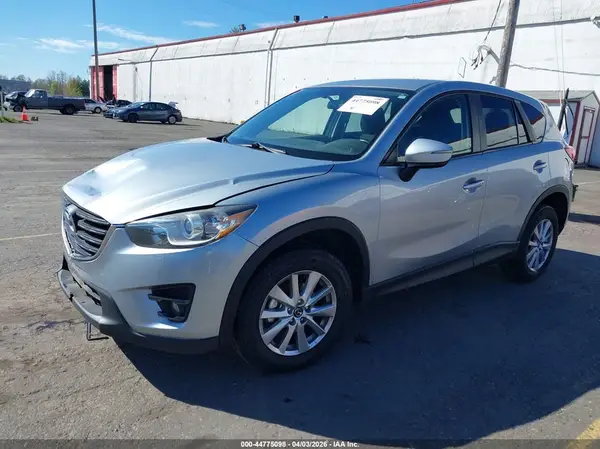 JM3KE2CY0G0703252 2016 MAZDA CX-5 - Image 2