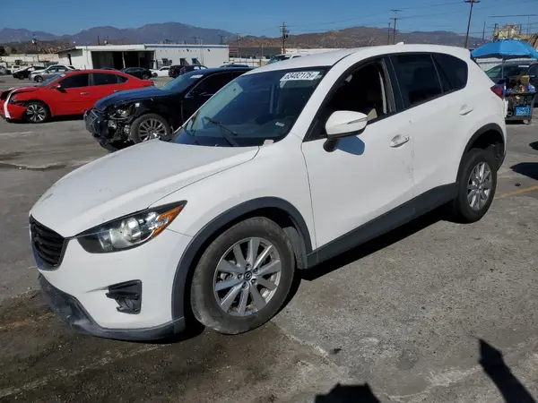 JM3KE2CY0G0714235 2016 MAZDA CX-5 - Image 1