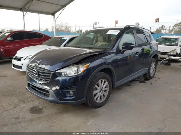 JM3KE2CY0G0726448 2016 MAZDA CX-5 - Image 2
