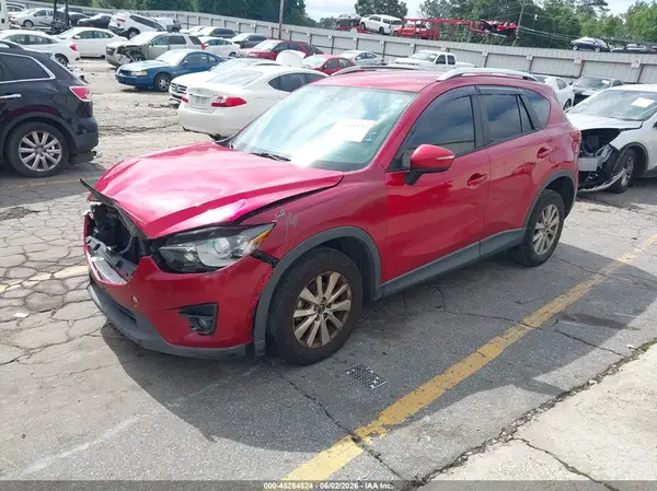 JM3KE2CY0G0732587 2016 MAZDA CX-5 - Image 2