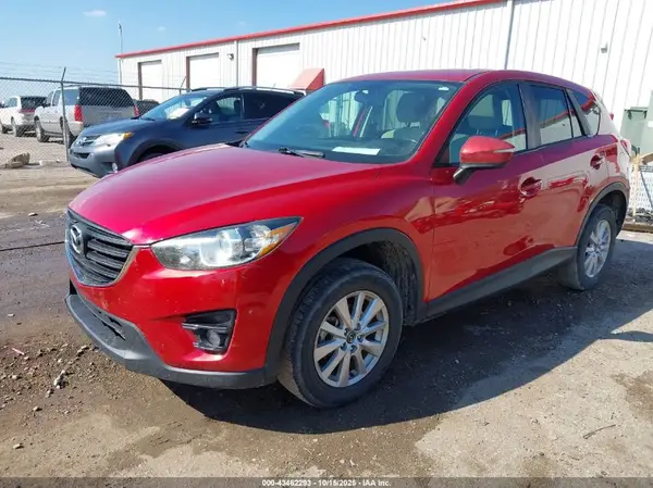 JM3KE2CY0G0733349 2016 MAZDA CX-5 - Image 2
