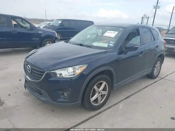 JM3KE2CY0G0738485 2016 MAZDA CX-5 - Image 2