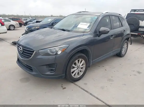 JM3KE2CY0G0747221 2016 MAZDA CX-5 - Image 2
