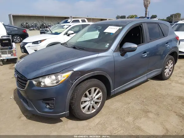 JM3KE2CY0G0753231 2016 MAZDA CX-5 - Image 2