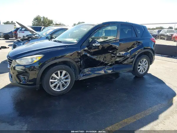 JM3KE2CY0G0767971 2016 MAZDA CX-5 - Image 2