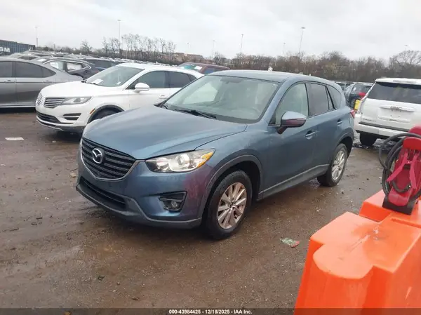 JM3KE2CY0G0768702 2016 MAZDA CX-5 - Image 2