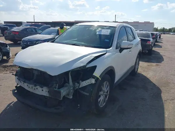 JM3KE2CY0G0772779 2016 MAZDA CX-5 - Image 2