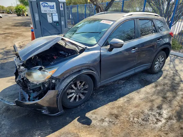JM3KE2CY0G0778453 2016 MAZDA CX-5 - Image 1