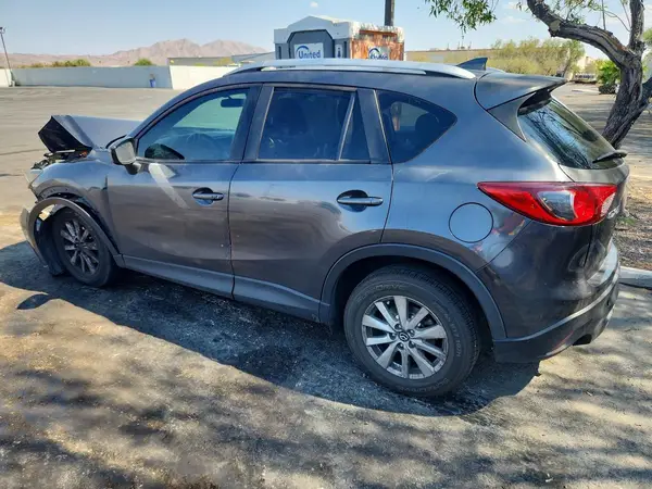 JM3KE2CY0G0778453 2016 MAZDA CX-5 - Image 2
