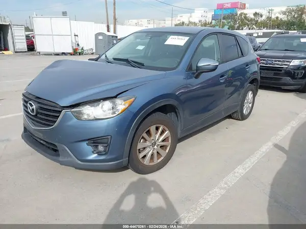 JM3KE2CY0G0779487 2016 MAZDA CX-5 - Image 2