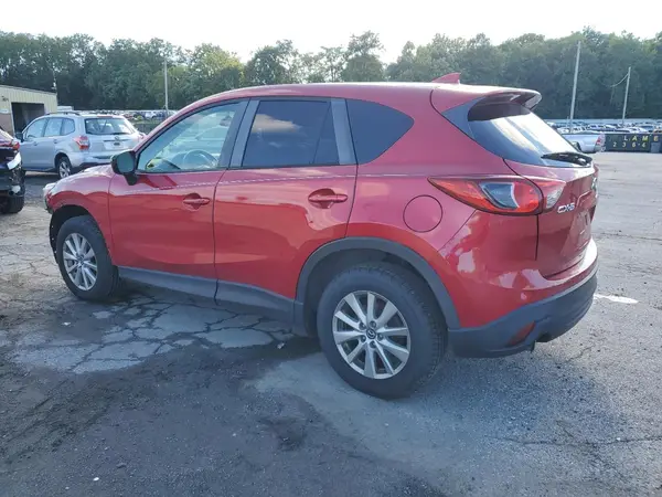 JM3KE2CY0G0783121 2016 MAZDA CX-5 - Image 2