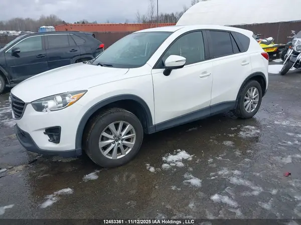 JM3KE2CY0G0783748 2016 MAZDA CX-5 - Image 2