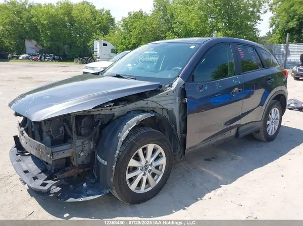 JM3KE2CY0G0783801 2016 MAZDA CX-5 - Image 2