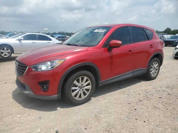 JM3KE2CY0G0785032 2016 MAZDA CX-5 - Image 1
