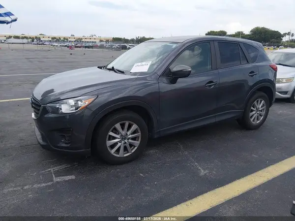 JM3KE2CY0G0786276 2016 MAZDA CX-5 - Image 2