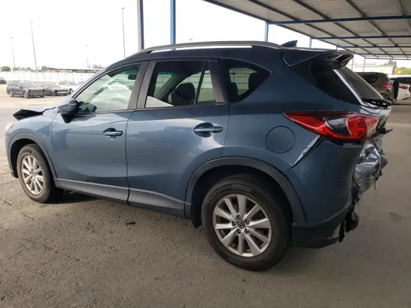 JM3KE2CY0G0787119 2016 MAZDA CX-5 - Image 2