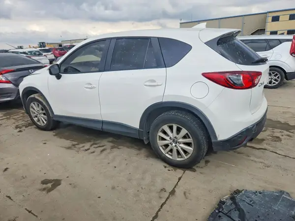 JM3KE2CY0G0796547 2016 MAZDA CX-5 - Image 2