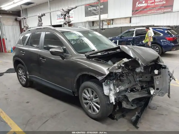 JM3KE2CY0G0798430 2016 MAZDA CX-5 - Image 1