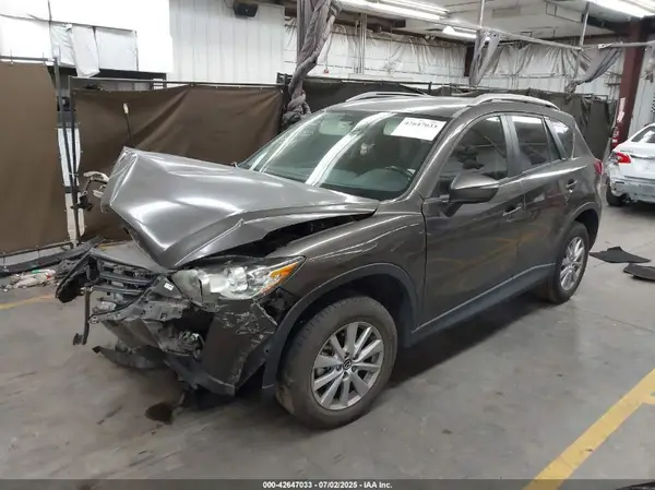 JM3KE2CY0G0798430 2016 MAZDA CX-5 - Image 2