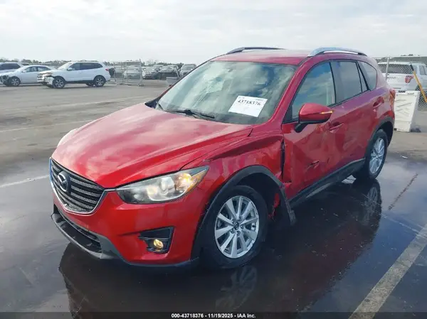 JM3KE2CY0G0802332 2016 MAZDA CX-5 - Image 2