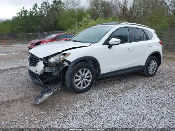 JM3KE2CY0G0805666 2016 MAZDA CX-5 - Image 2