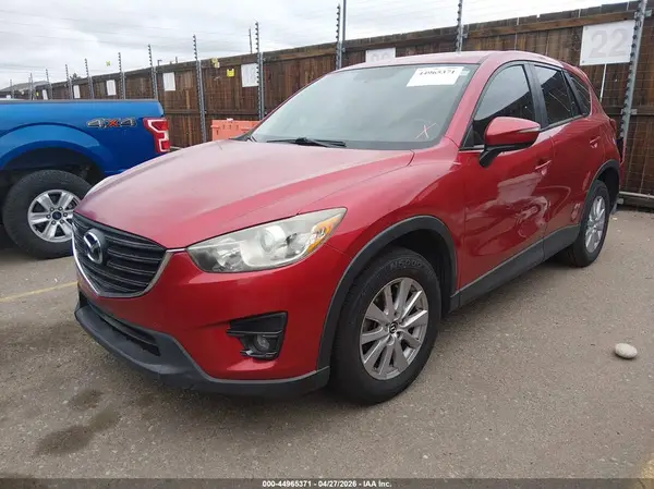 JM3KE2CY0G0807725 2016 MAZDA CX-5 - Image 2